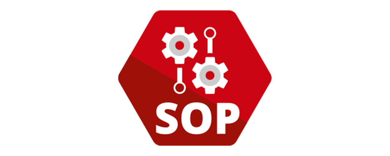 Icon SOP-Management